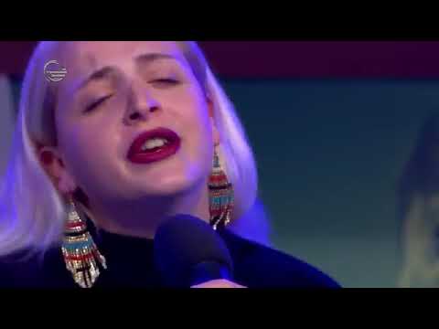 Megi Gogitidze - Ertad viarot / მეგი გოგიტიძე - ერთად ვიაროთ (live)